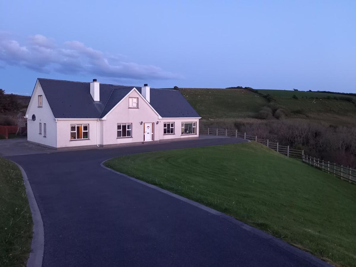 Sea Crest B&B 로스노우라그 외부 사진