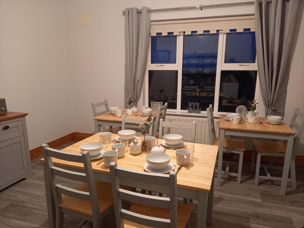 Sea Crest B&B 로스노우라그 외부 사진