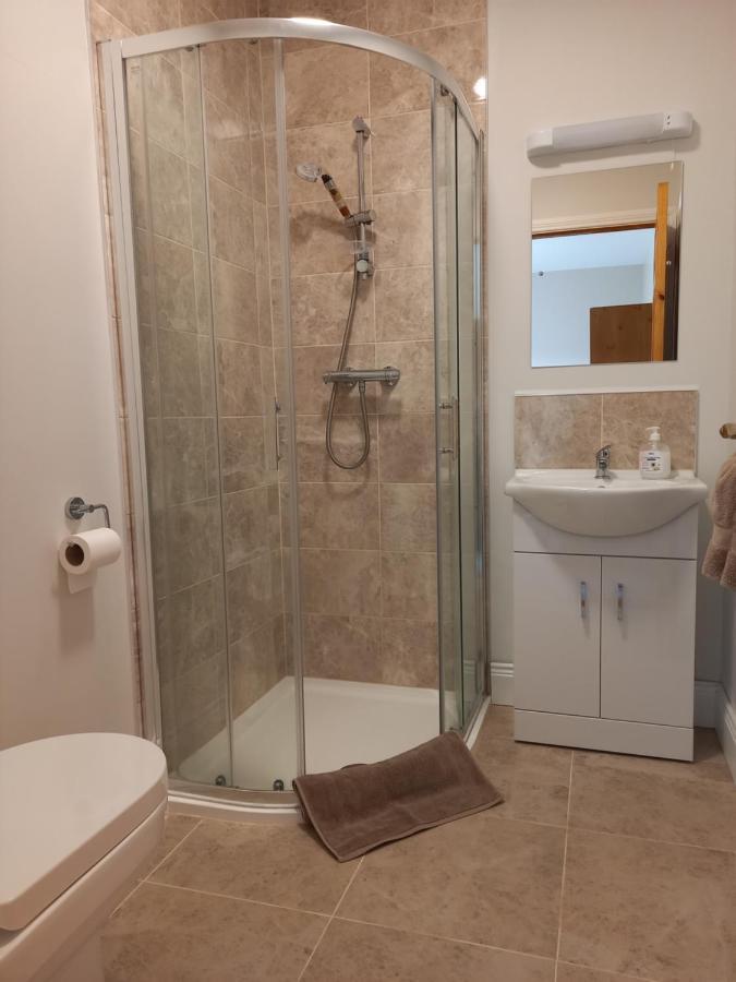 Sea Crest B&B 로스노우라그 객실 사진