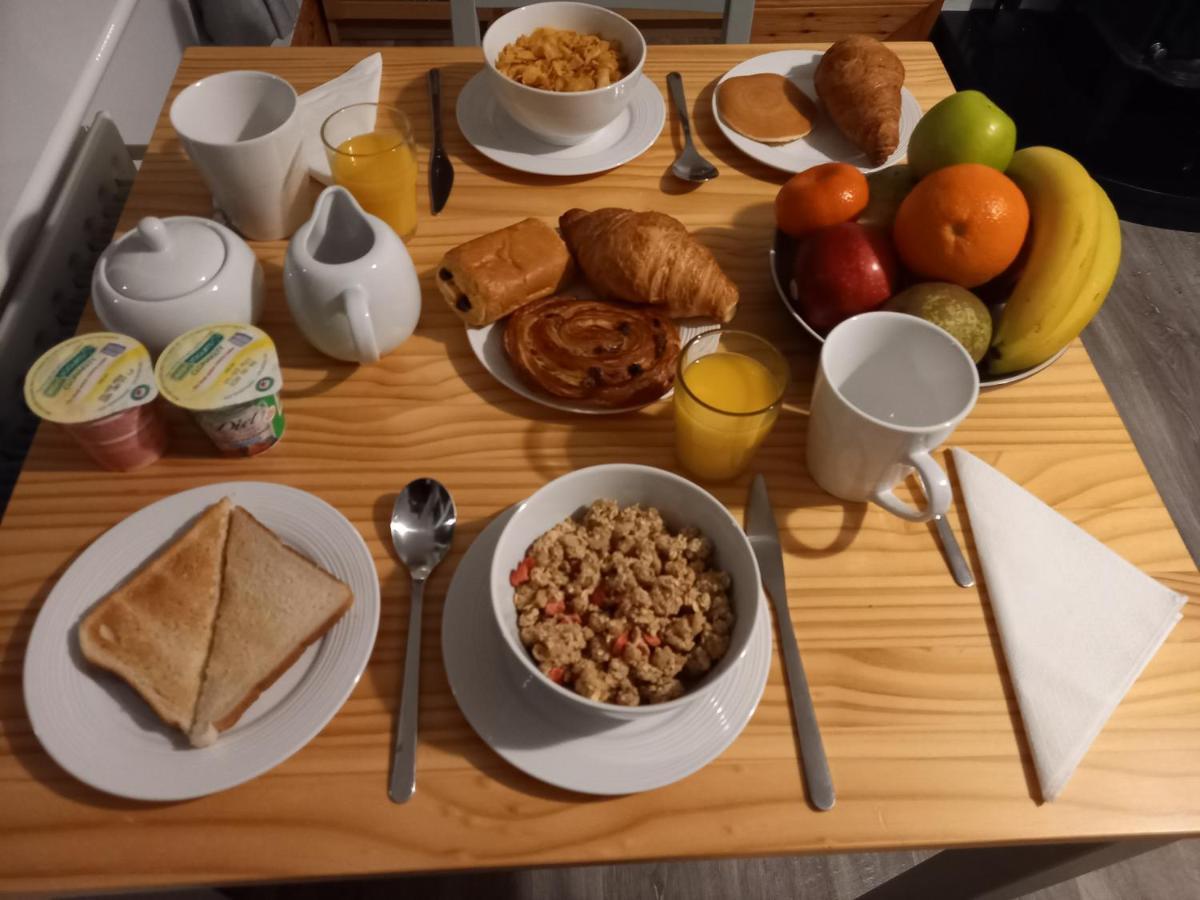 Sea Crest B&B 로스노우라그 외부 사진