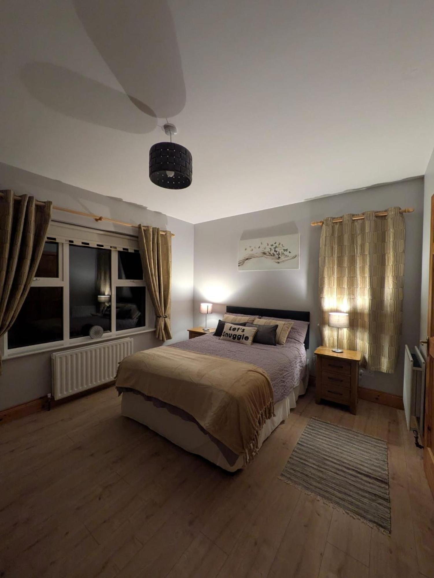 Sea Crest B&B 로스노우라그 외부 사진